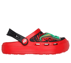 Skechers Foamies: Swifters - T-Rex-Brights