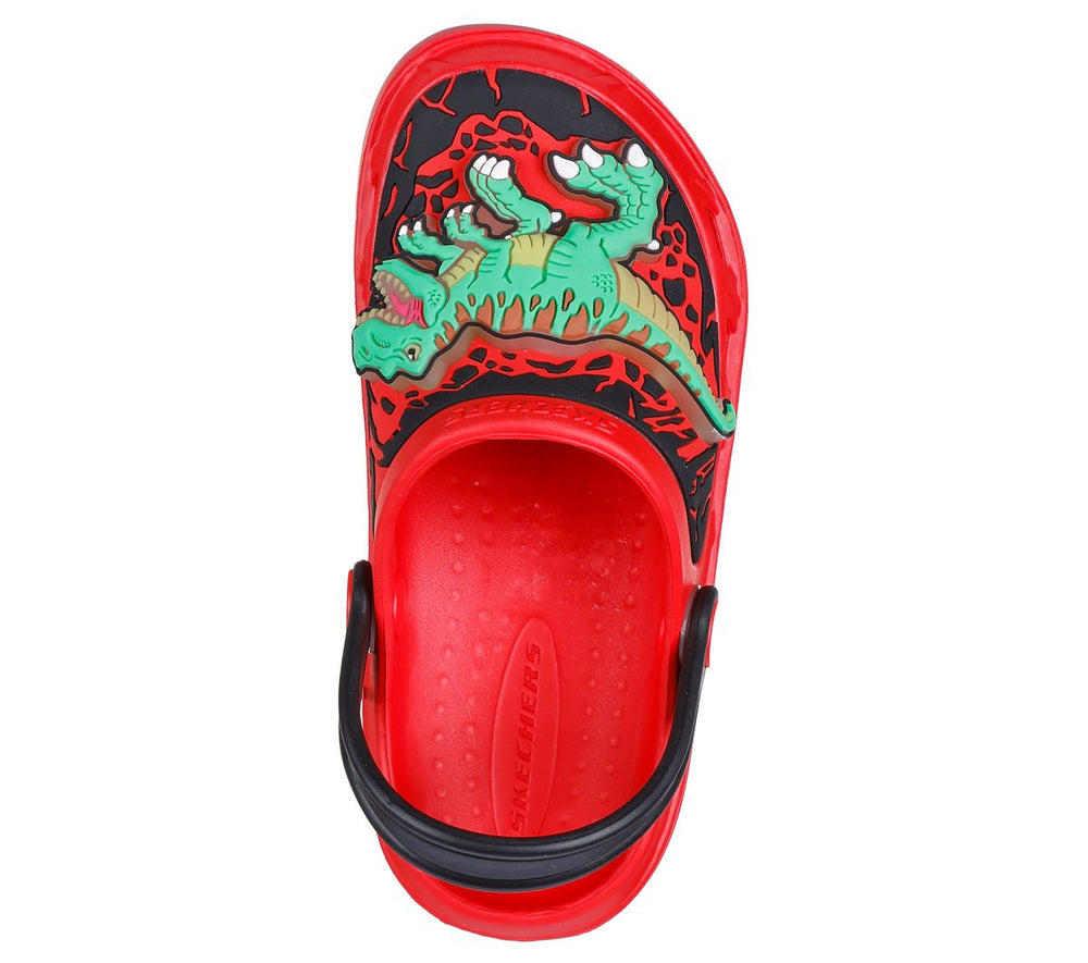 Skechers Foamies: Swifters - T-Rex-Brights