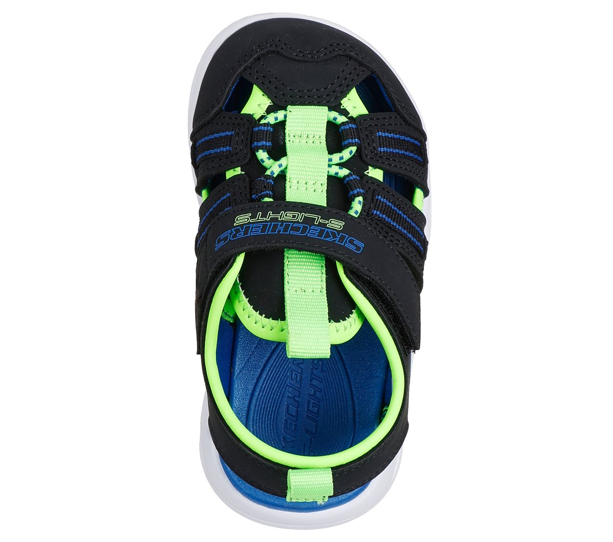 Skechers S-Lights: Sola Glow Sandal