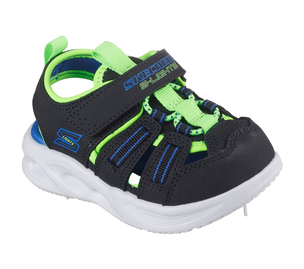 Skechers S-Lights: Sola Glow Sandal