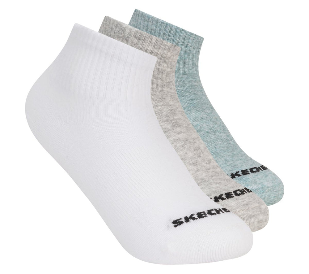 WHITE / GRAY,M
