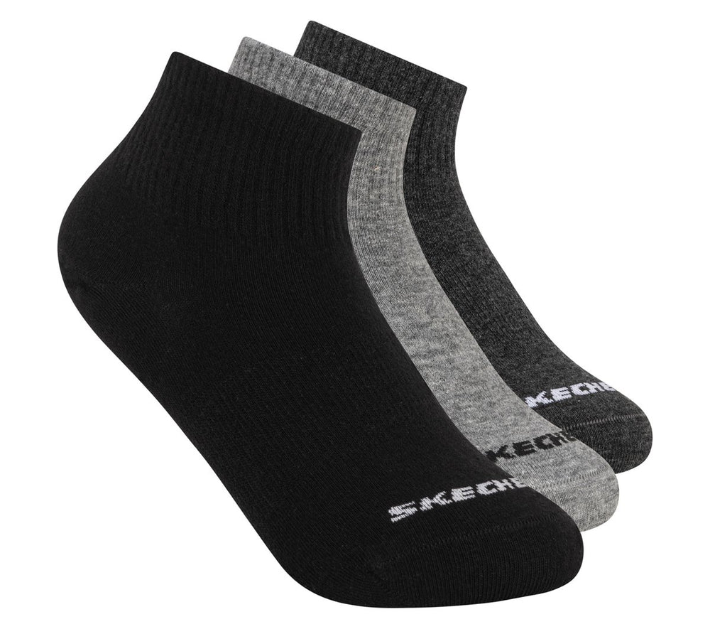 BLACK / GRAY,M
