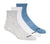 GRAY / BLUE
