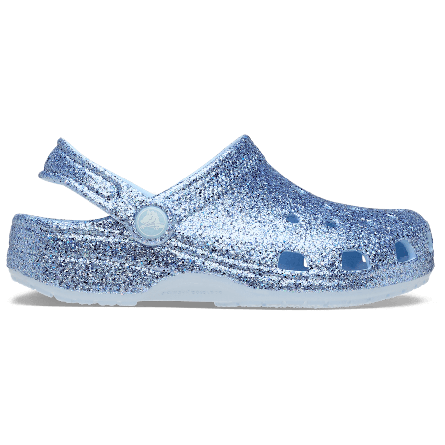 Crocs - Toddler Classic Chunky Glitter Clog